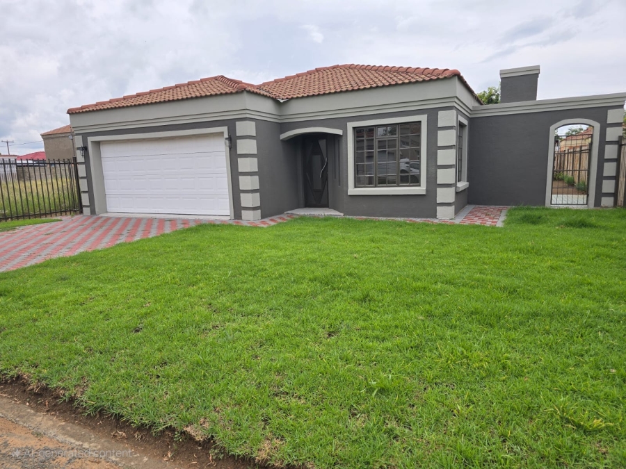4 Bedroom Property for Sale in Mandela View Free State